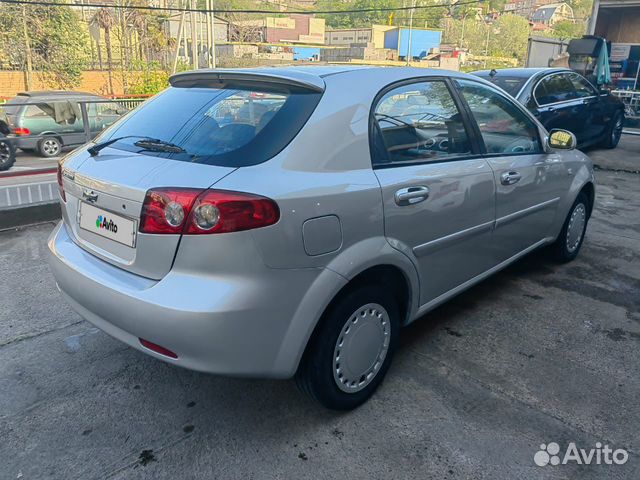 Chevrolet Lacetti 1.6 AT, 2005, 248 000 км