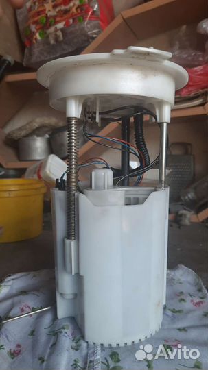 Бензонасос фольксваген гольф плюс 2012г.в