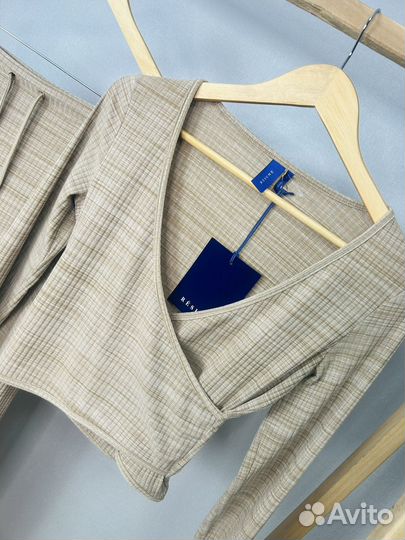 Костюм летний Великобритания 44