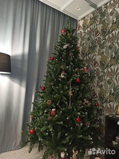 Елка искусственная 