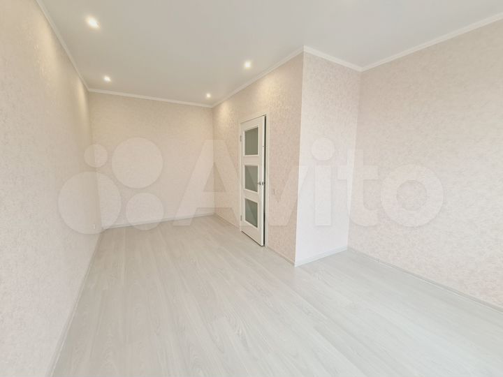 3-к. квартира, 77 м², 9/17 эт.