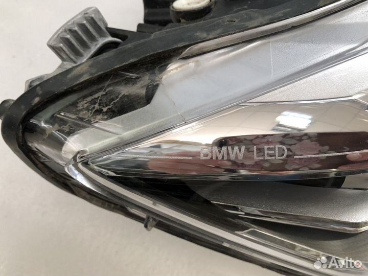 Фары BMW 3 f30 Led бмв 3 Ф30 лед