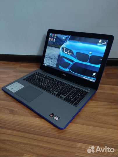 Dell AMD A6-9200/Radeon R5 M435 2Gb