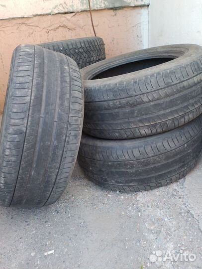 Michelin Primacy 3 245/55 R17