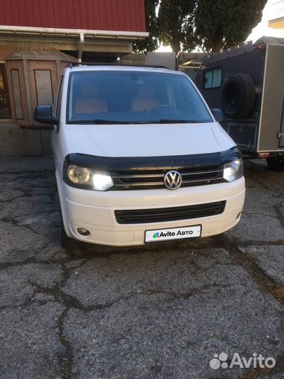 Volkswagen Multivan 2.0 AMT, 2014, 174 500 км