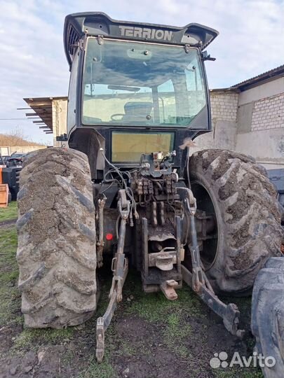 Террион 5280.Дойц фар 265.Агротрон 265