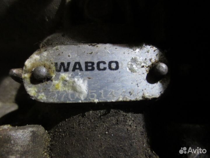 Пгу Wabco 9700514230