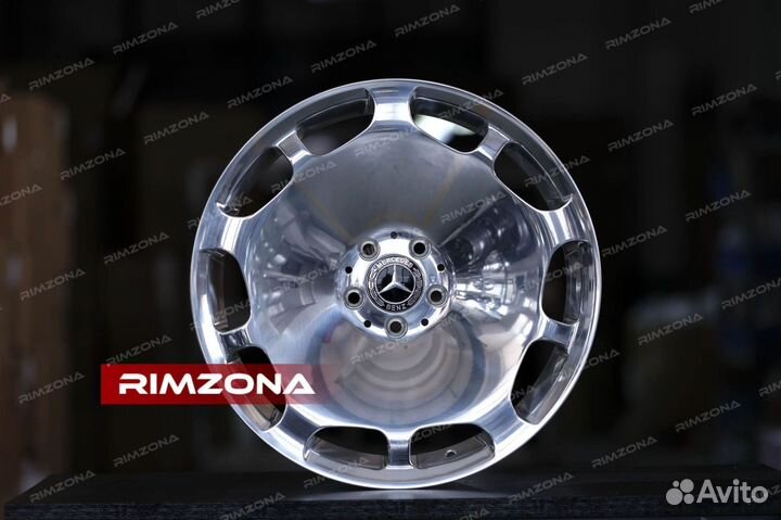Кованые диски maybach FMB-2 R20 для Mercedes