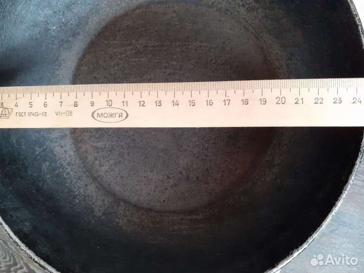 Советская сковорода