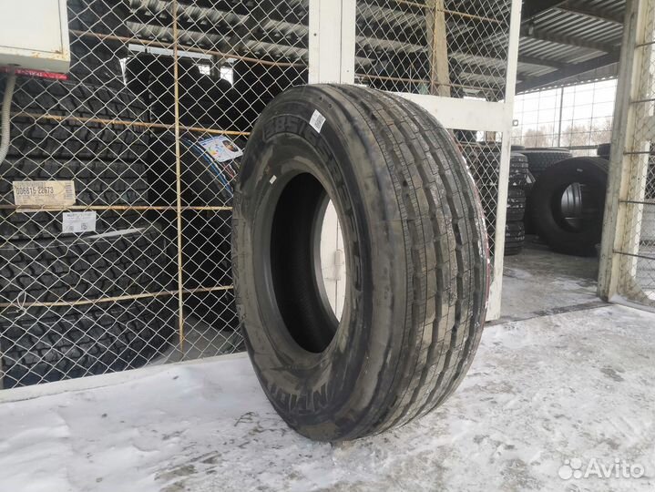 Грузовая шина 385/65R22.5 прицепная нкшз 4 дор