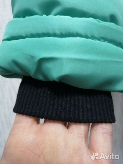 Куртка зимняя со штанами