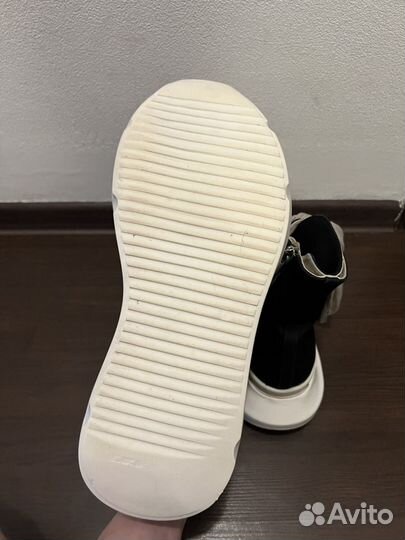 Rick Owens Jumbo Ramones оригинал