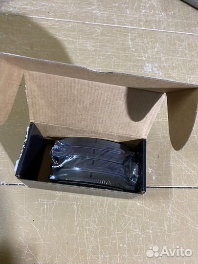 Miles, Комплект передних тормозных колодок,Mazda 6