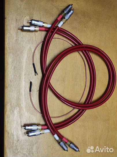 Аудио коннекторы RCA, Banana, межблочные кабели