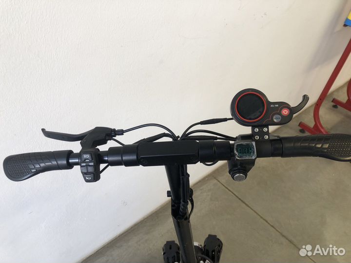 Электросамокат kugoo m5