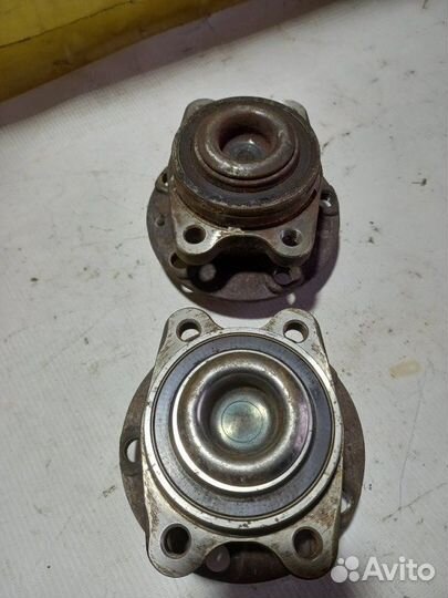 Ступица задняя Audi Audi A6 C6 2.0 BRE TDI 2006