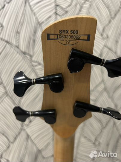 Бас гитара Ibanez SRX 500