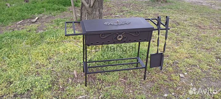 Мангал разборный