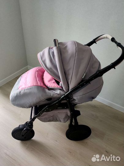 Коляска Adamex Enduro 2 в 1