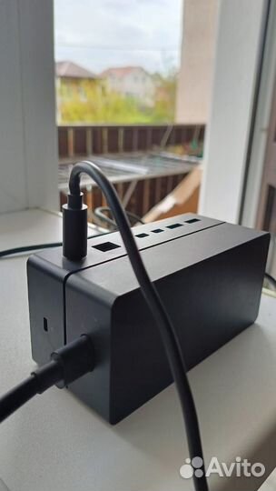 Surface 1661 dock