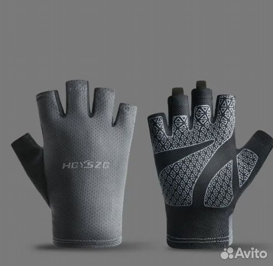 Спортивные перчатки, легкие, размер М