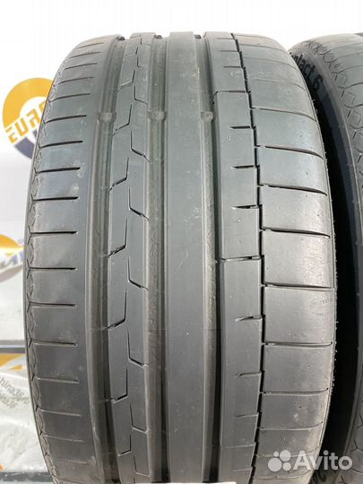 Continental ContiSportContact 6 245/35 R19 94Y