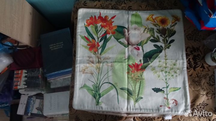 Декоративные наволочки (Марокко) (комплект)