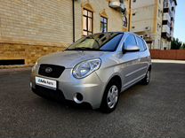 Kia Picanto 1.1 AT, 2010, 98 942 км, с пробегом, цена 680 000 руб.