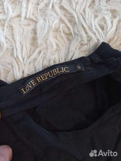 Love republic блуза