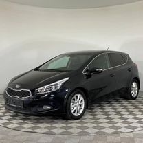 Kia Ceed 1.6 AT, 2014, 233 586 км, с пробегом, цена 1 000 000 руб.