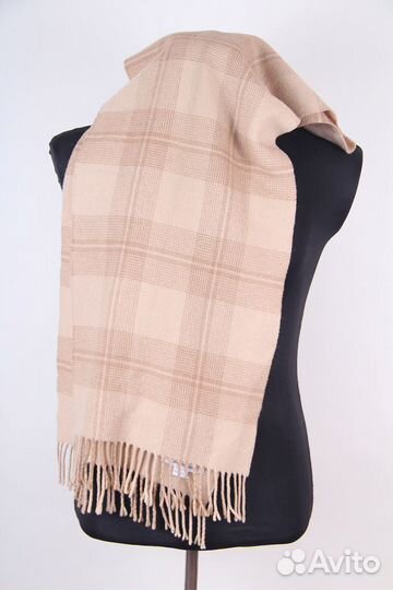 Johnstons верблюжья шерсть шарф Scotland