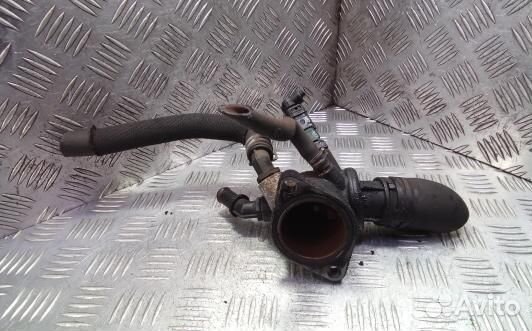 Корпус термостата дизельный opel astra H (PNI09A60