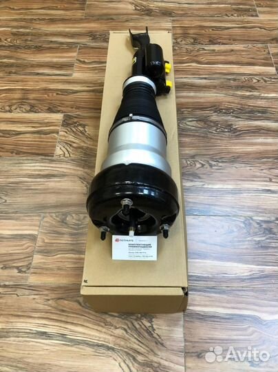 A2173201400 пневмостойка мерседес S coupe правая