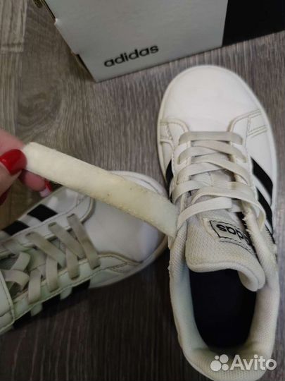 Кроссовки детские adidas 28 оригинал