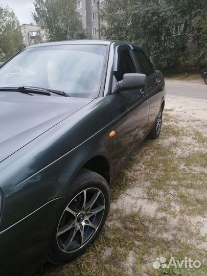 LADA Priora 1.6 МТ, 2011, 237 000 км