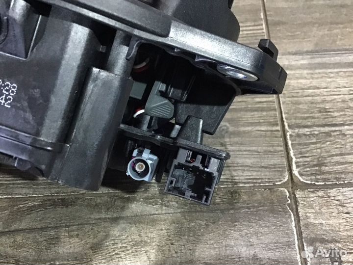 Камера заднего вида Volkswagen Polo 6 Liftback