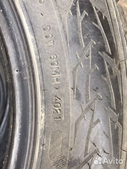 Nokian Tyres Hakkapeliitta CR3 205/65 R16 107R