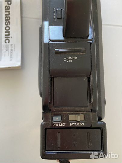 Видеокамера panasonic m3000
