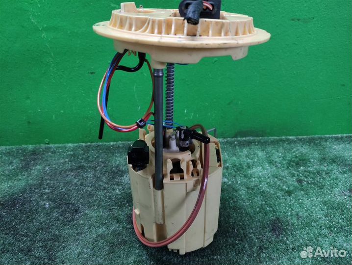 Топливный насос Mercedes Benz ML W164 2007