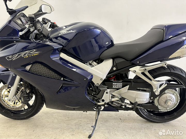Honda VFR800Fi vtec. Без пробега по РФ