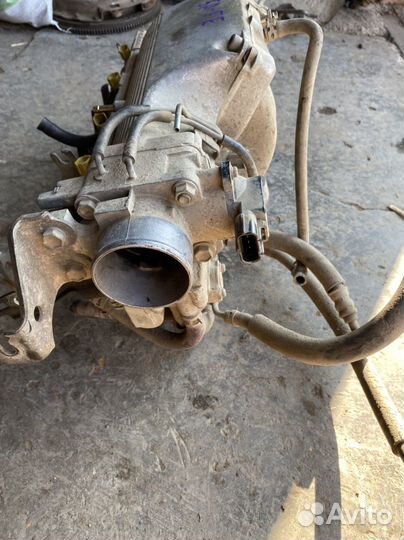 Впускной коллектор Toyota 5afe