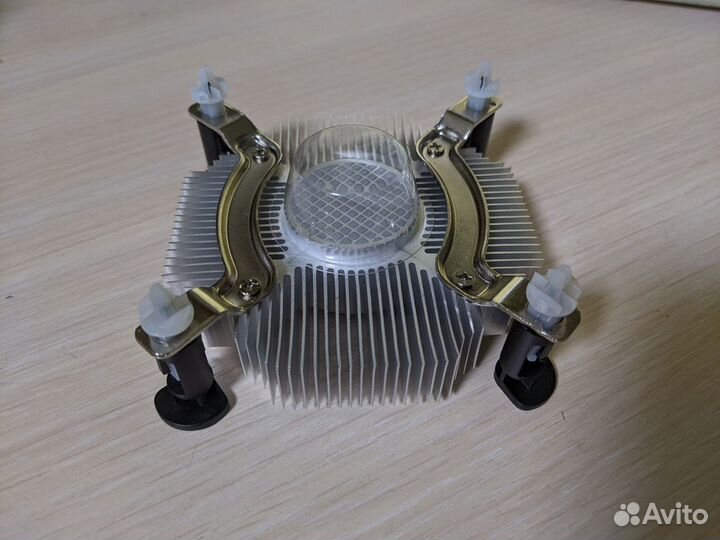Радиатор (кулер) intel
