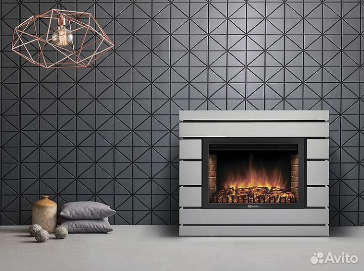 Портал для электрического камина