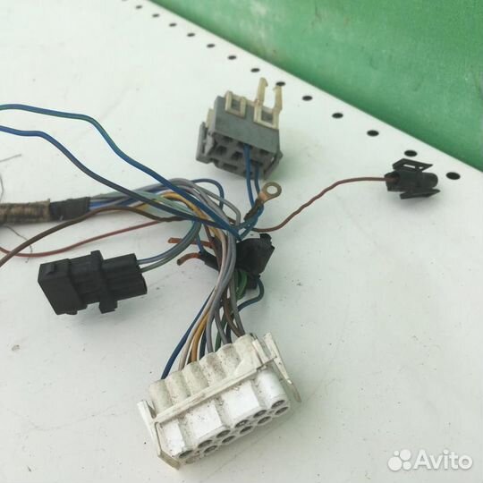 Переключатель поворотов бмв Е32