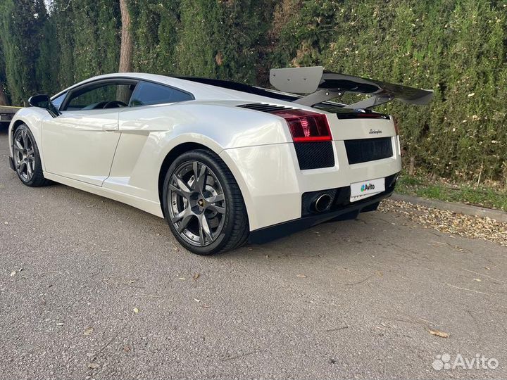 Lamborghini Gallardo 5.0 AMT, 2005, 22 000 км