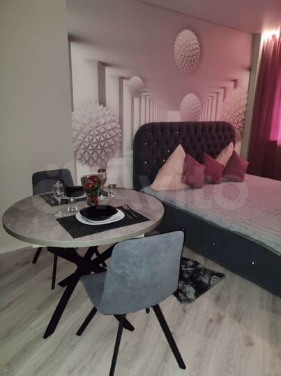 1-к. квартира, 33 м², 16/18 эт.