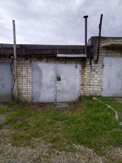 Гараж, 20 м²