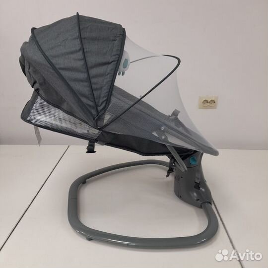 Детские электрокачели