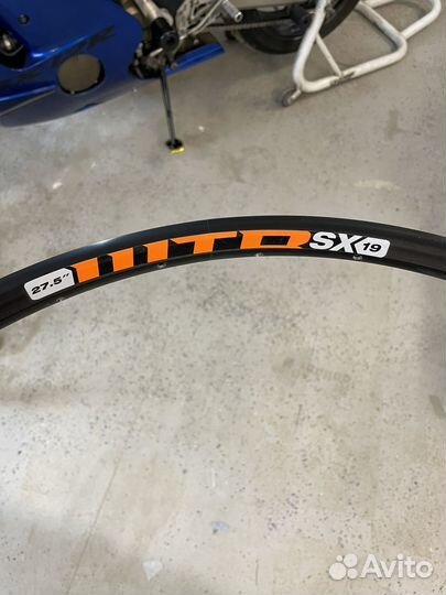 Обод WTB SX19 27.5