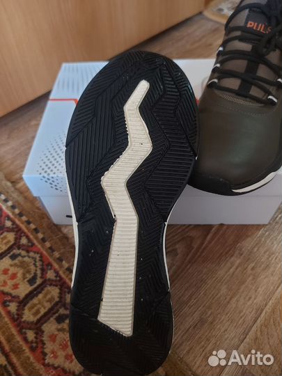 Кроссовки/полуботинки